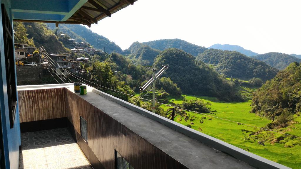 Banaue Greenfields Inn Buitenkant foto