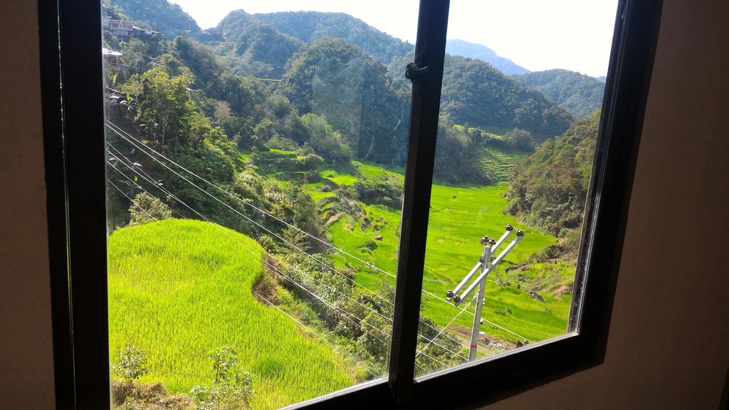 Banaue Greenfields Inn Buitenkant foto