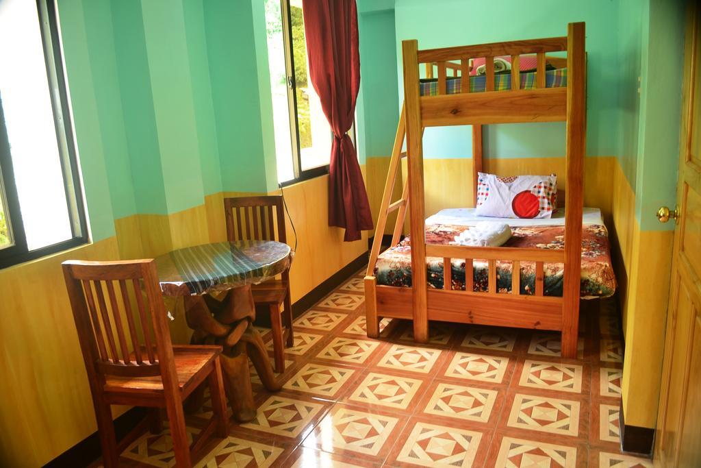 Banaue Greenfields Inn Buitenkant foto