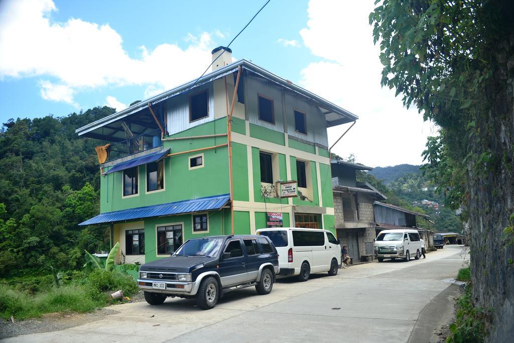 Banaue Greenfields Inn Buitenkant foto