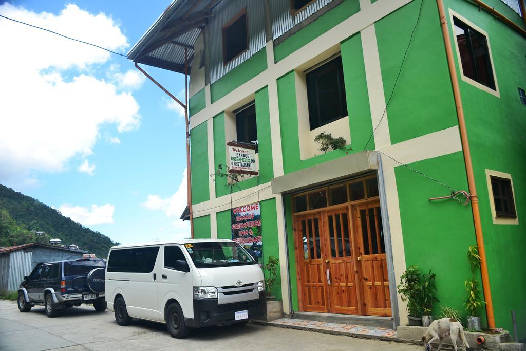 Banaue Greenfields Inn Buitenkant foto