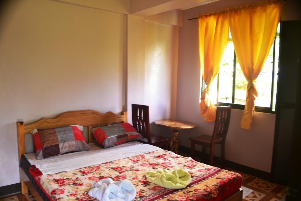 Banaue Greenfields Inn Buitenkant foto
