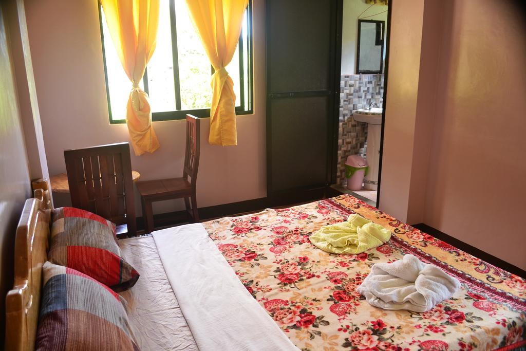 Banaue Greenfields Inn Buitenkant foto